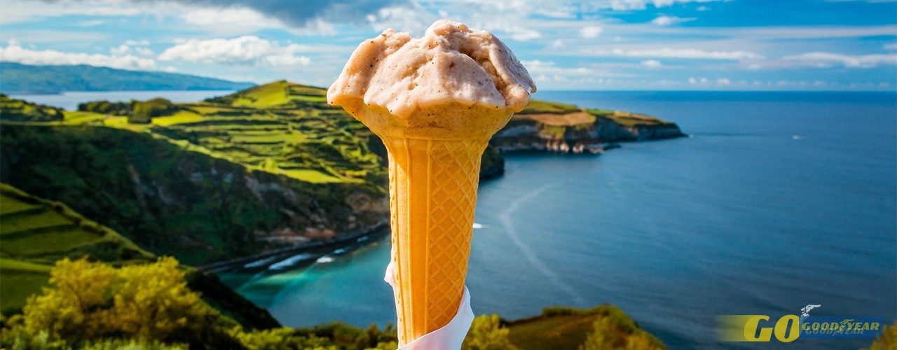 Os melhores gelados que se podem comer em Portugal