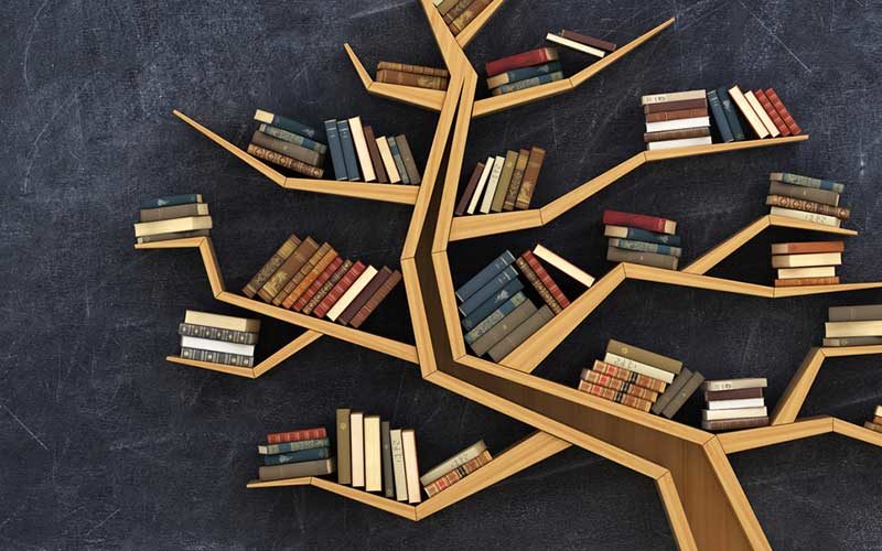 Livros arbore