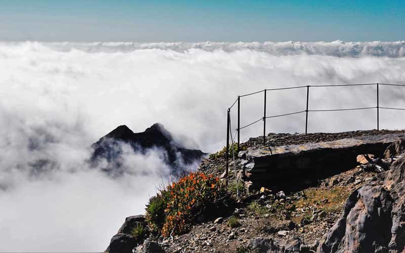 Assalto aos picos da Madeira