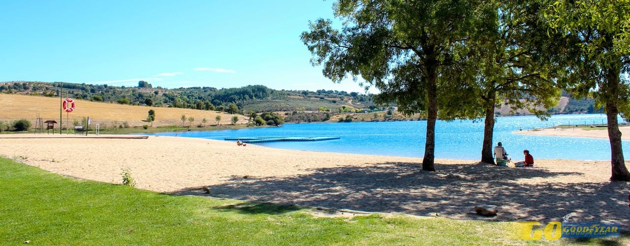 20 praias fluviais para refrescar o verão em Portugal