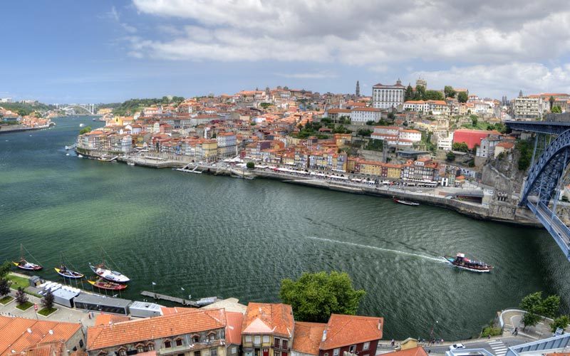 A épica jornada de Bourdain pela gastronomia do Porto