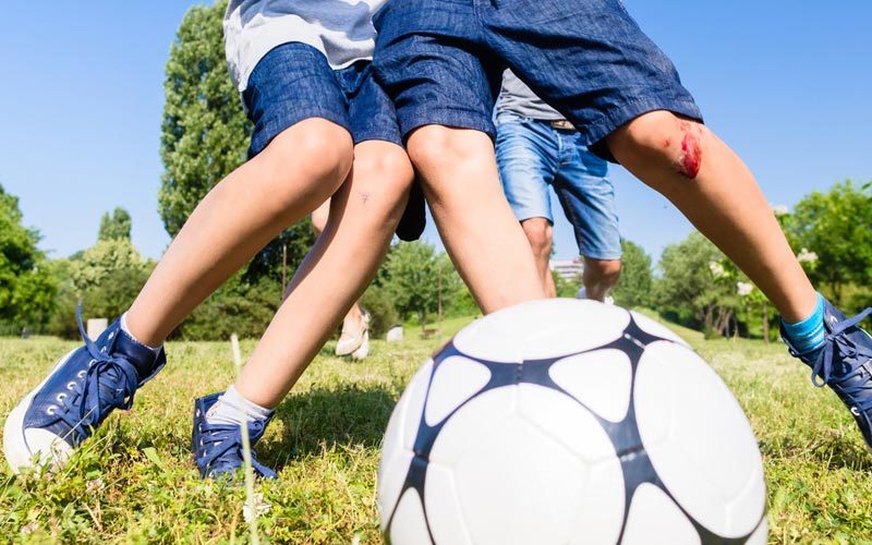 Desporto para crianças: 3 ideias para os irrequietos!