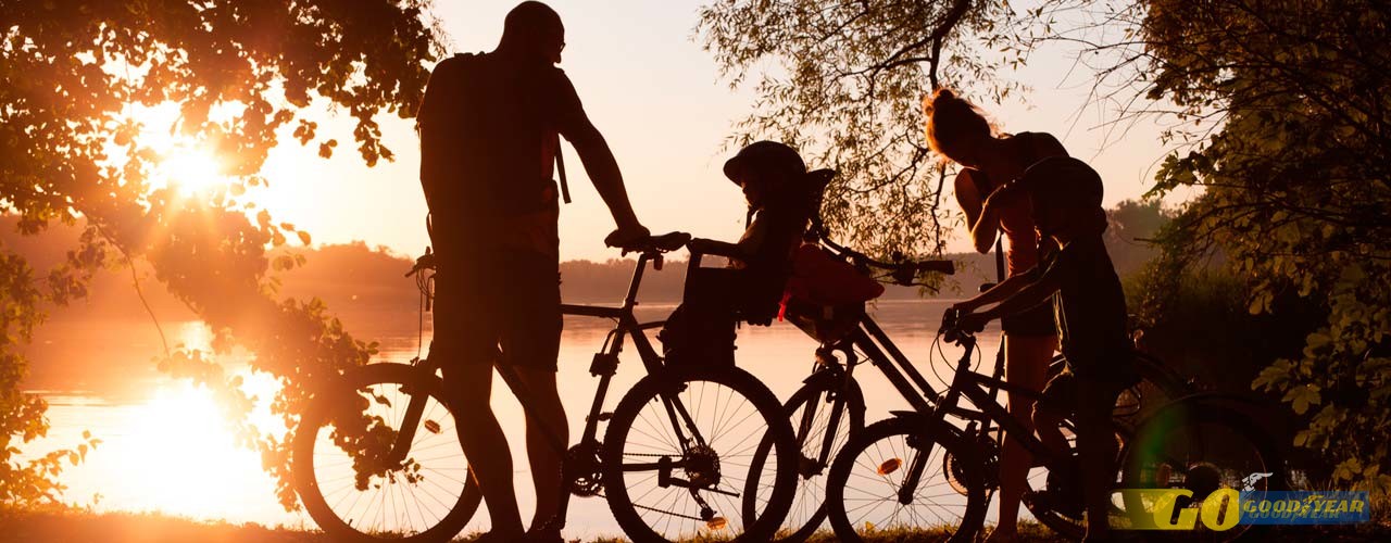 Ecopista do Dão, cicloturismo para família inteira