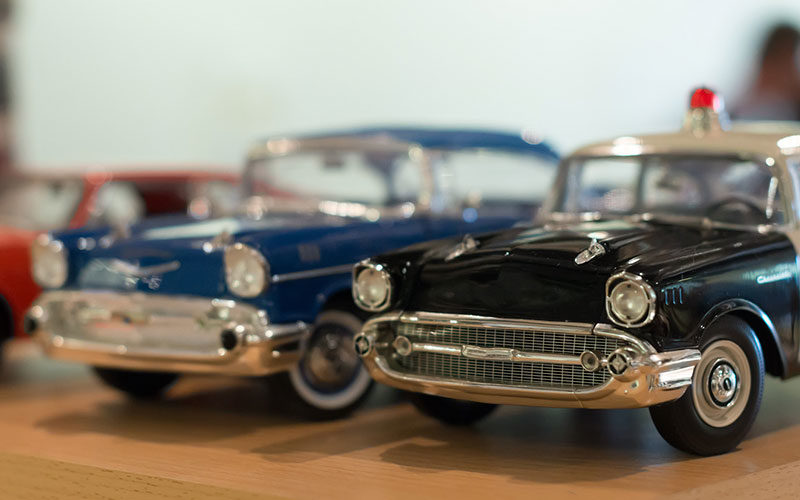 Museu da Miniatura Automóvel, Amor em tamanho pequeno
