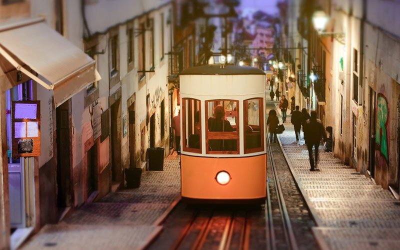 As sete ruas mais pitorescas de Lisboa