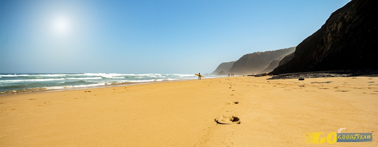 As 10 melhores praias da Costa Alentejana