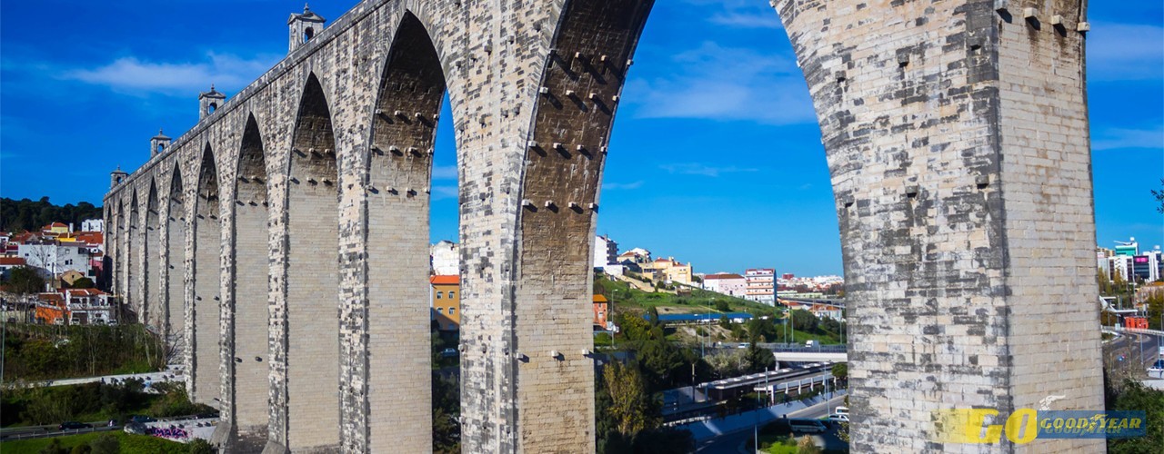 Aqueduto das Águas Livres: como chegava a água a Lisboa